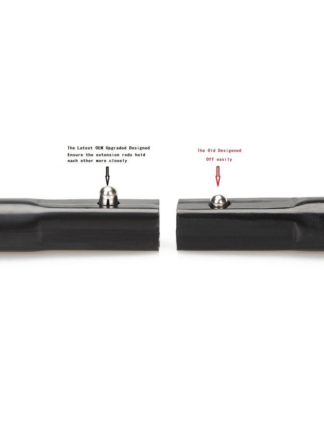 Dr.Roc عدة أدوات الإطار الاحتياطي مع مقبض رافعة الإطار الاحتياطي ومفتاح العجلات مجموعة الإطار الاحتياطي متوافقة مع شيفروليه سيلفرادو تاهو أفالانش سوبربان جي إم سي سييرا يوكون 1999-2019 كاديلاك إسكاليد 2002-2018 - Image 2